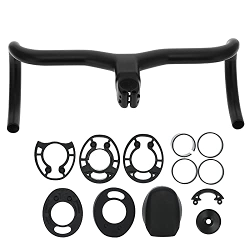 Cintre de vélo de route ergonomique en fibre de carbone