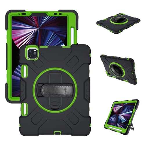 Coque iPad Pro 11 avec bandoulière pour travailler en déplacement