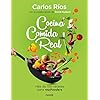 Cocina comida real: Más de 100 recetas para realfooders (Divulgación)