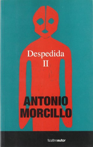 Portada de Despedida, 2