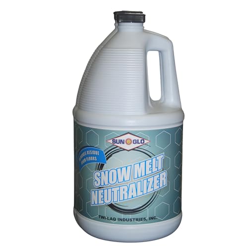 Sun-Glo Snow Melt Neutralizer (1 Gallon)
