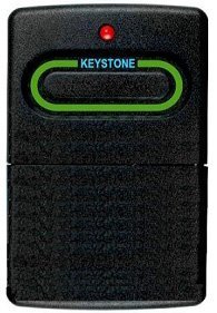 Heddolf 318 Mhz Trinary Garage Door Opener Remote by Heddolf