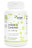 LuckyVitamin - Indole-3-Carbinol (I3C) 200 mg. - 60 Veg Capsules