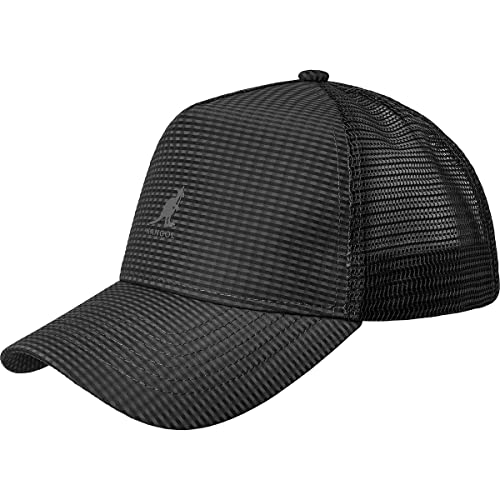 Kangol Casquette Baseball Mesh Noir Taille Unique