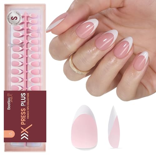 Beetles French Tips Press On Nails