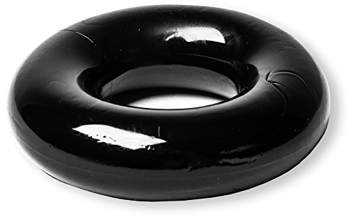 Preisvergleich Produktbild Mister B TIGHT Chomper Small - Cockring, Schwarz