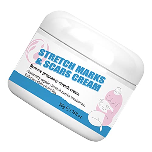 Estrias para Gravidez - Conjunto Estrias para Maternida, Hidratante e Rico em Fórmula Natural Alta P