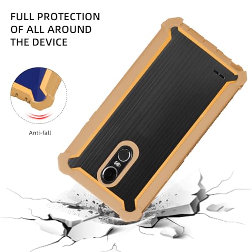 Coque anti-chute LG Stylo 4 robuste et durable