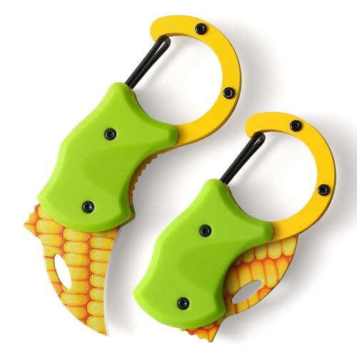 Small Pocket Knife Gift for Women Men,Cute Folding Knife Box