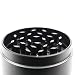 LIHAO [Nueva Versión] Grinder Metálico 4 Piezas para Hierbas y Especias (55mm,...