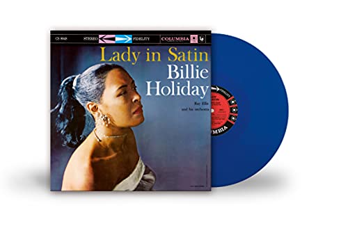 Lady In Satin [VINYL]