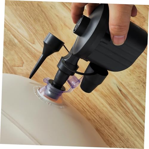 Accessoires compresseur air pour gonfler facilement matelas camping