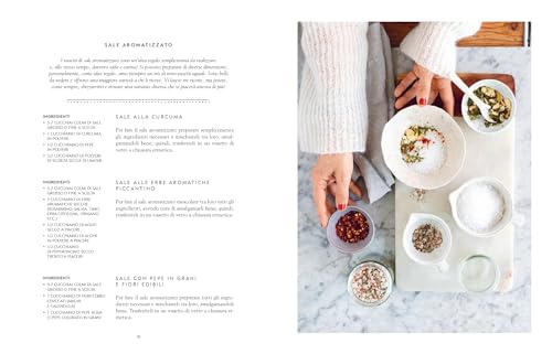Cucina Naturale. La Magia Dell'inverno. Ricette Vegetali, Regali Fatti A Mano E Tante Decorazioni Green Per Addobbare La Casa In Chiave Sostenibile E Vivere La Bellezza Delle Feste - 8