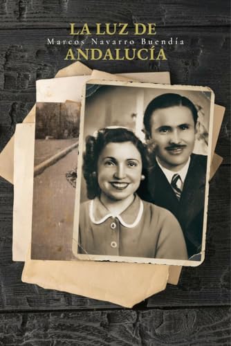 Portada de La luz de Andalucía