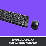 Zoom IMG-2 logitech mk220 combo tastiera e Zoom IMG-2 logitech mk220 combo tastiera e