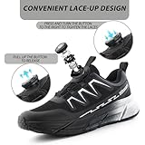 Scarpe Ginnastica Hitmars Donna Con Cuscino D'Aria - Taglie EU36-42, Leggere E Traspiranti