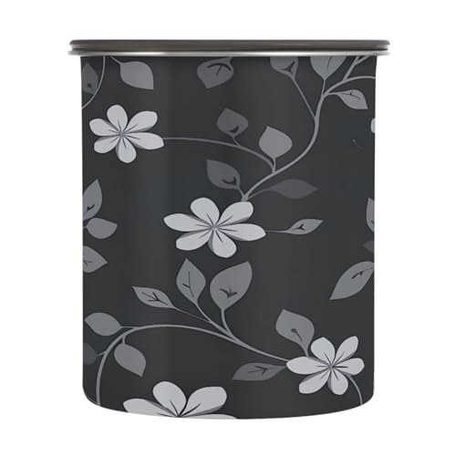 Contenedor al vacío para café Qilmy 30oz acero inox