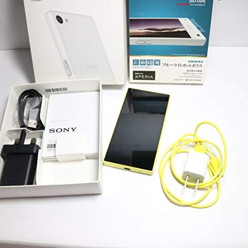 Amazon | SONY Sony Xperia Z5 Compact E5823 LTE [Coral 32GB