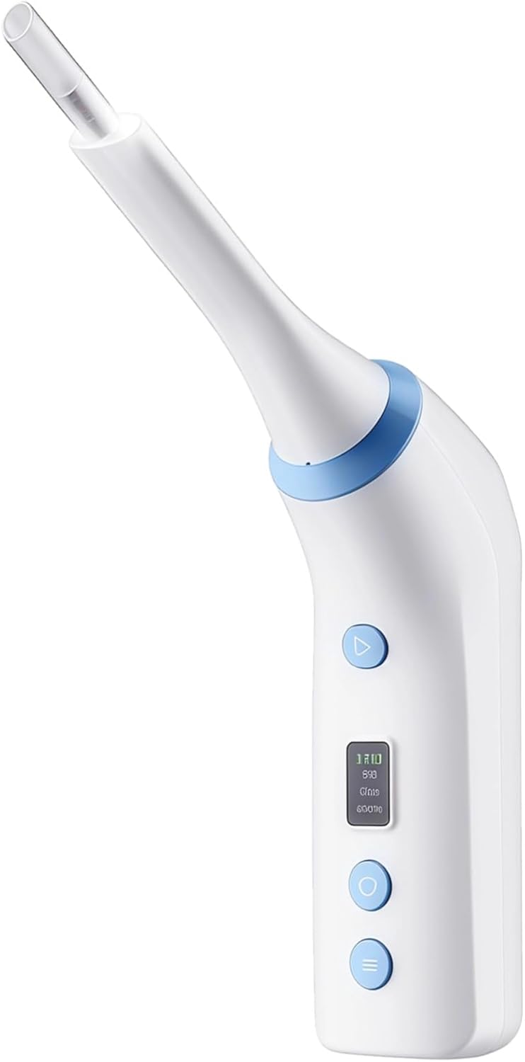 Generic Rechargeable Type-C, Light High-Brightness with Tool Care Oral Smart, Removal Stone Painless for Levels Suction Three, Electric Tonsil Stone Remover