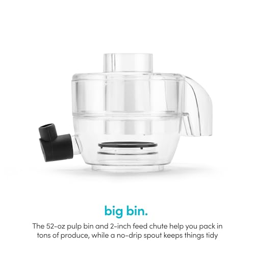 Magic Bullet Mini Juicer with Cup, Black and Silver - Image 6