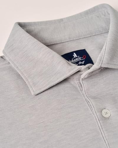 johnnie-O Top Shelf Long Sleeve Polo - Idris2
