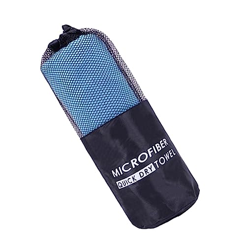 Serviette de plage microfibre pour vos activités extérieures en plein air