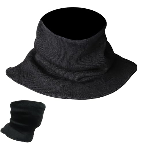 Welding Neck Protector, Neck Protection Welding Helmet Neck Gaiter, Cut & Scratch Resistant Neck Guard, Heat & Flame & Fire Proof Neck Cover for Welding, Firefighting, Motocycle-Welder Gifts