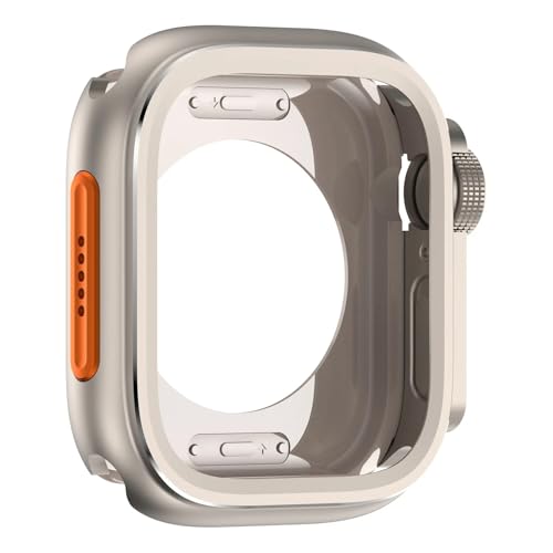 Changement vers Ultra 2 avec ce boîtier de conversion métallique pour iWatch