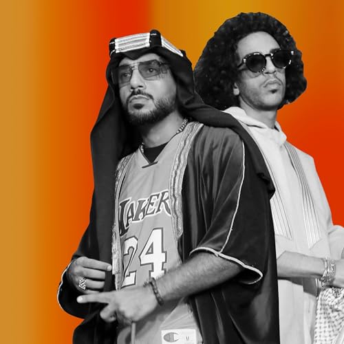 Ya'koob Al Refaie on Sons of Yusuf and Kuwaiti hip-hop Podcast Por  arte de portada