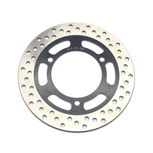 Disque de frein arrière 230mm pour Suzuki GSX250 F et Kawasaki ZR250 Balius ZXR250