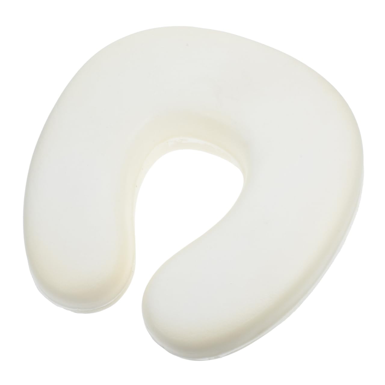 – Memory Foam Face Pillow U-Shaped Spa Cushion for Massage Table Headrest Neck Support Suitable for Beauty Salon Home and Travel