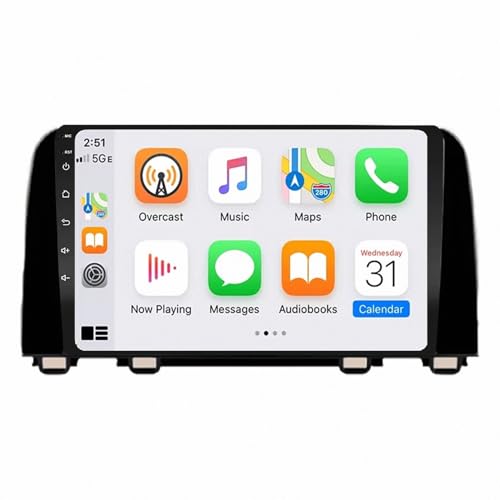 Navigateur GPS Honda CR-V 2017-2021 pour Camping-Car et Voyages Sans Connexion
