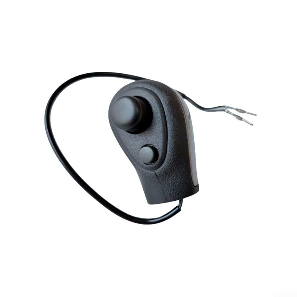 Pomello per sportivo per Mazda 2 2006-2013 Black Pomello per