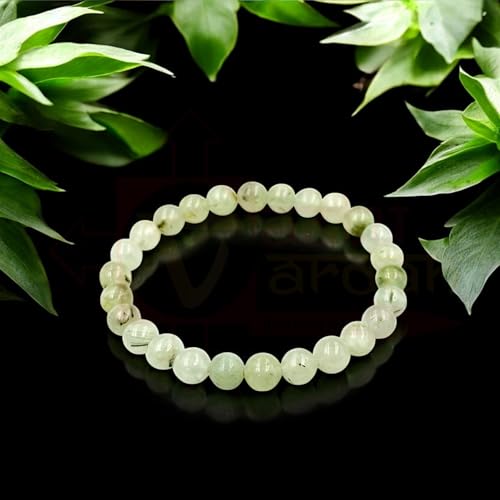 Image of Certified Crystal Bracelet | 8mm Beads | Stretchable Healing Bracelet | Bracelets for Men and Women |