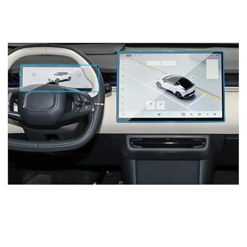 Protection écran en verre trempé LYNKCO 02 finition haute clarté 2024