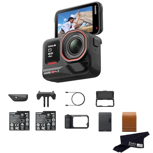 Insta360 Ace Pro 2 �t���b�V���v�����g�o���h�� - Leica�Ƌ����J�����ꂽ8K�h���A�N�V�����J�����A1/1.3�C���`�Z���T�[�A�f���A��AI�`�b�v�A�Ő�[�̃��[���C�g�AXplorer�O���b�v�v���L�b�g �X�g���[�g�ʐ^�p