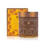 SPA CEYLON True Turmeric Vitamin C Glow Refining Body Polish | Face Care | Ideal for Dull and Blemished Skin Types