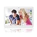 Android Tablet 10 Inch Unlocked 3G Phone, Tablets PC Dual SIM Card Slots 1GB + 16GB Quad-Core IPS 1280x800, Bluetooth WiFi GPS Camera Dual Camera, Silver