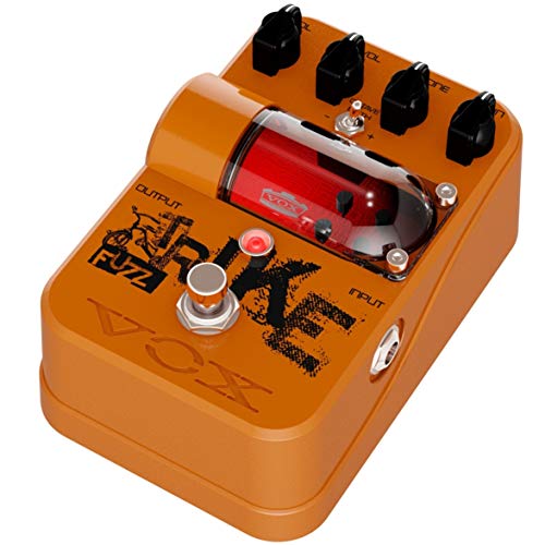 TONEGARAGE TRIKE FUZZ TG2-TRFZ pédale avec sélecteur d'octave commutable