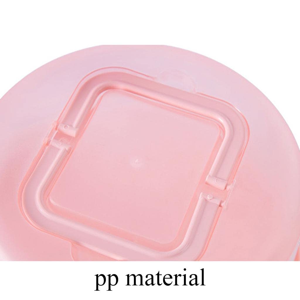 Boîte à gâteau transparent avec couvercle 30X30X25cm - PREMIUM PACK Boîte à gâteau transparent avec couvercle 30X30X25cm - PREMIUM PACK