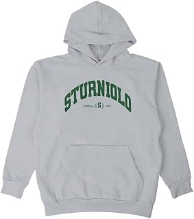 PHARCOYOU Sturniolo Triplets Surprise Party Collegiate Hoodie Long Sleeve Streetwear Men Women Hooded Sweatshirt