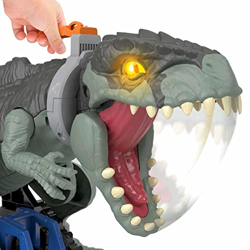 Reviews y listado de Dinosaurio Fisher Price Top cinco. 23 Imagen adicional