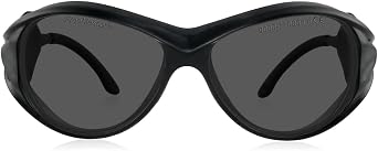 FreeMascot Professional OD 4+ 10600nm Safety Glasses For CO2 Laser Cutting Engraving Machine