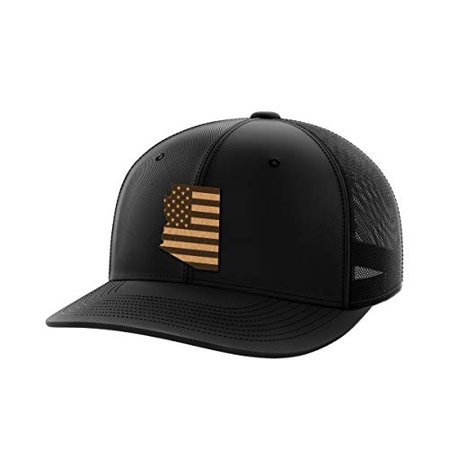 Arizona United(Black/Black)