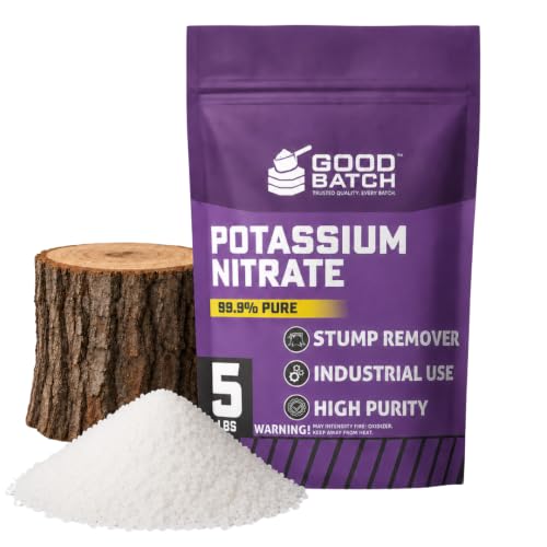 Potassium Nitrate Stump Remover - 5...
