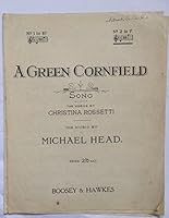 A Green Cornfield. B000M19DL4 Book Cover