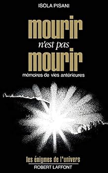 Paperback Mourir n'est pas mourir [French] Book