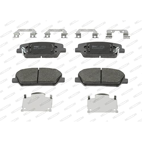 Ferodo Fdb4703 Pastiglia Freno