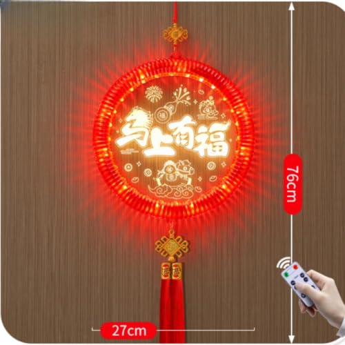 Lumière de cheval rechargeable avec télécommande pour éclairage décoratif - 2