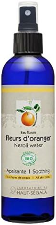Laboratoire du Haut-Segala Organic Neroli Flower Water Spray, 250 ml